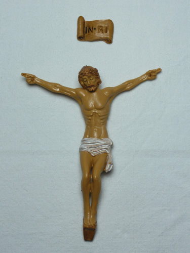 Corpo di Cristo cm. 8,5 x 10