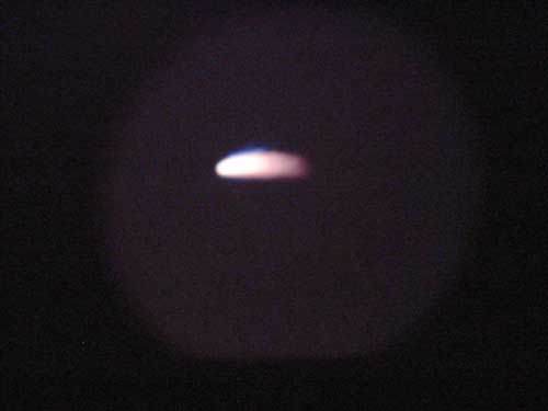 Diapp.cometa Hale Bopp